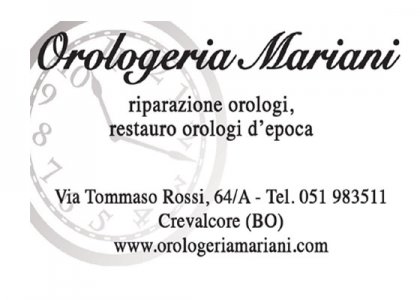 Riparazioni orologi