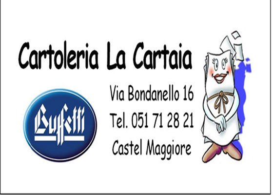 Articoli a marchio Buffetti